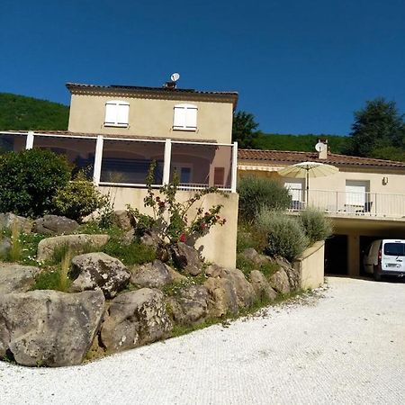Maison Accueillante A Nant Avec Piscine Partagee Buitenkant foto