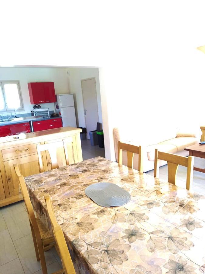 Maison Accueillante A Nant Avec Piscine Partagee Buitenkant foto
