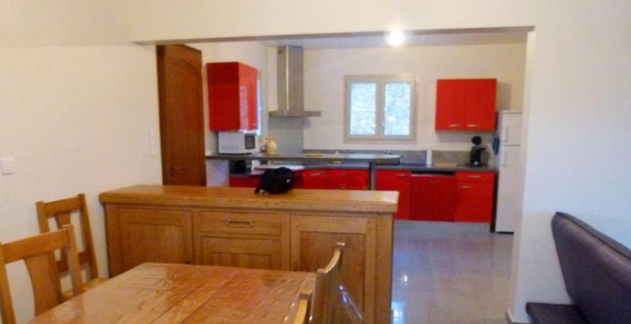 Maison Accueillante A Nant Avec Piscine Partagee Buitenkant foto
