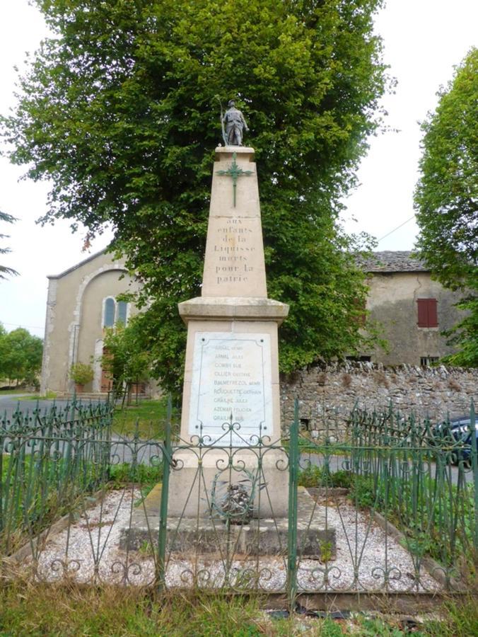 Maison Accueillante A Nant Avec Piscine Partagee Buitenkant foto
